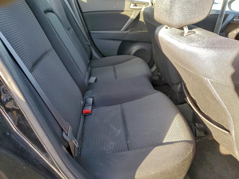 2012 MAZDA 3 I #3309350006