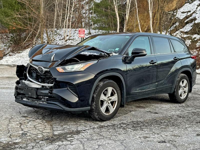 2020 TOYOTA HIGHLANDER #3317703110