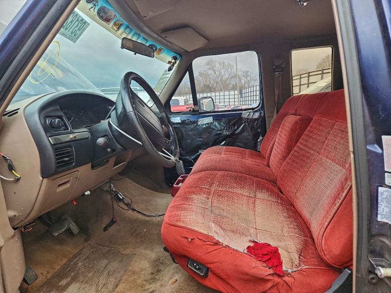 1995 FORD F150 #3308283152