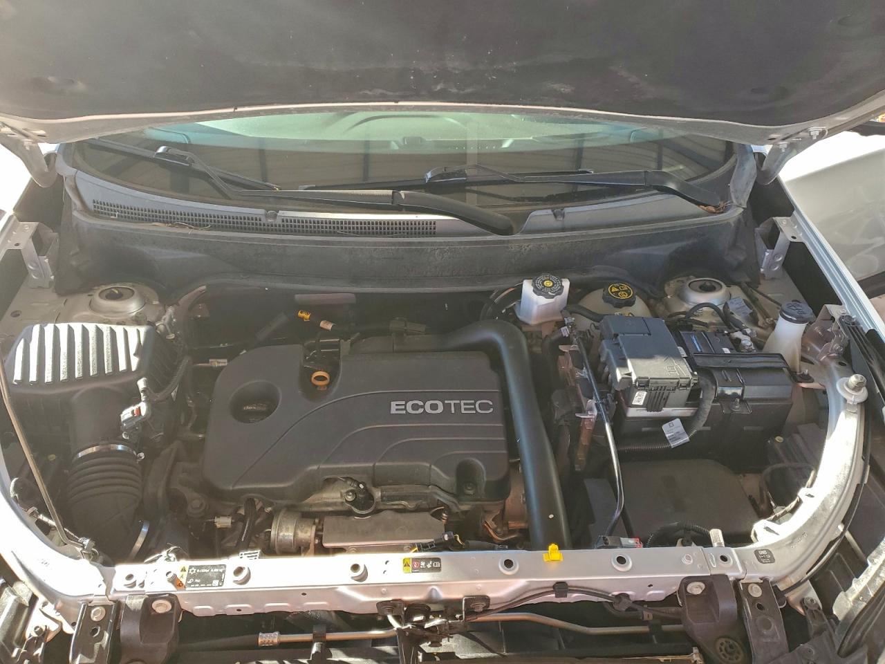 CHEVROLET EQUINOX PREMIER