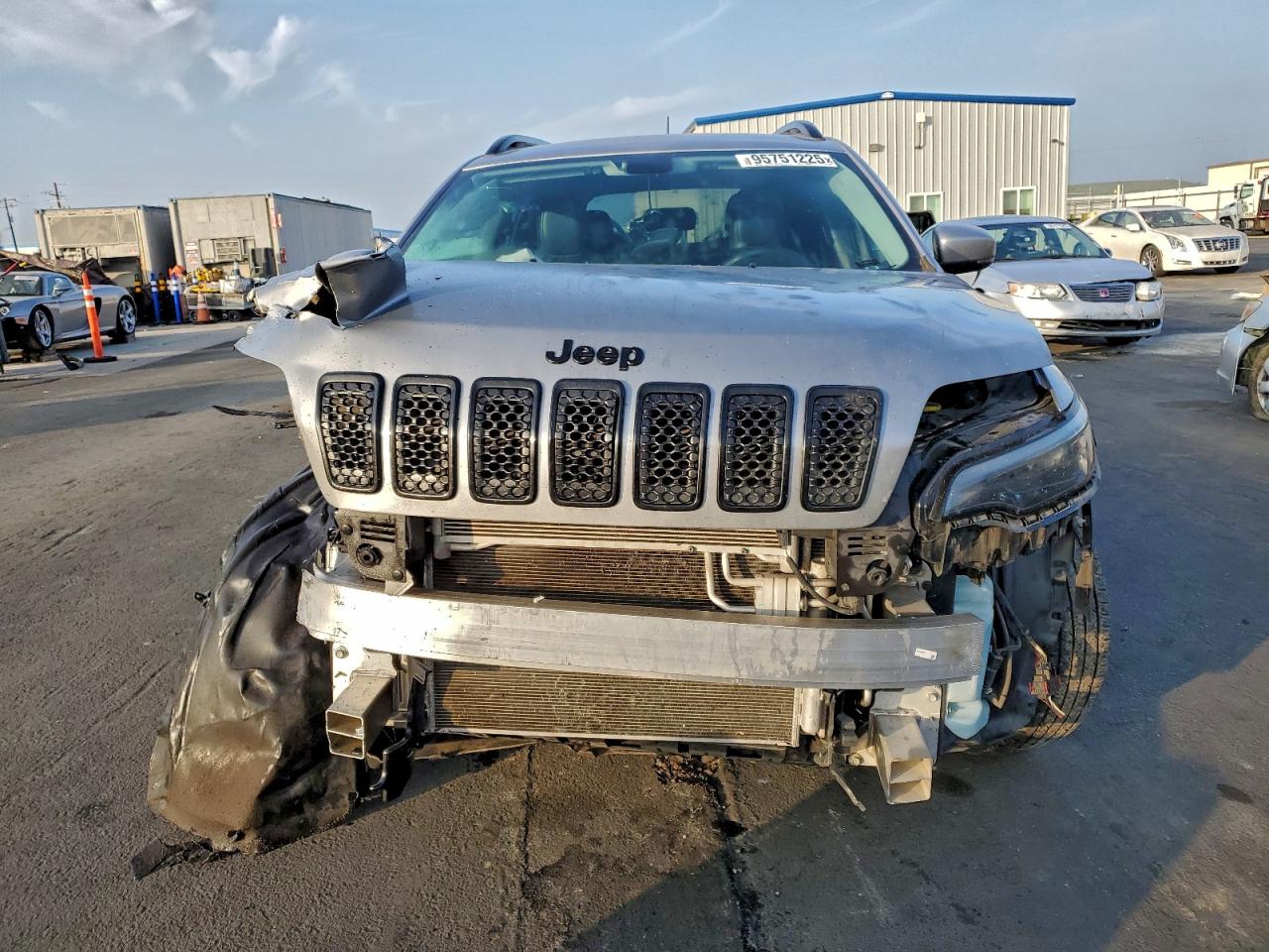 JEEP GRAND CHEROKEE LATITUDE PLUS