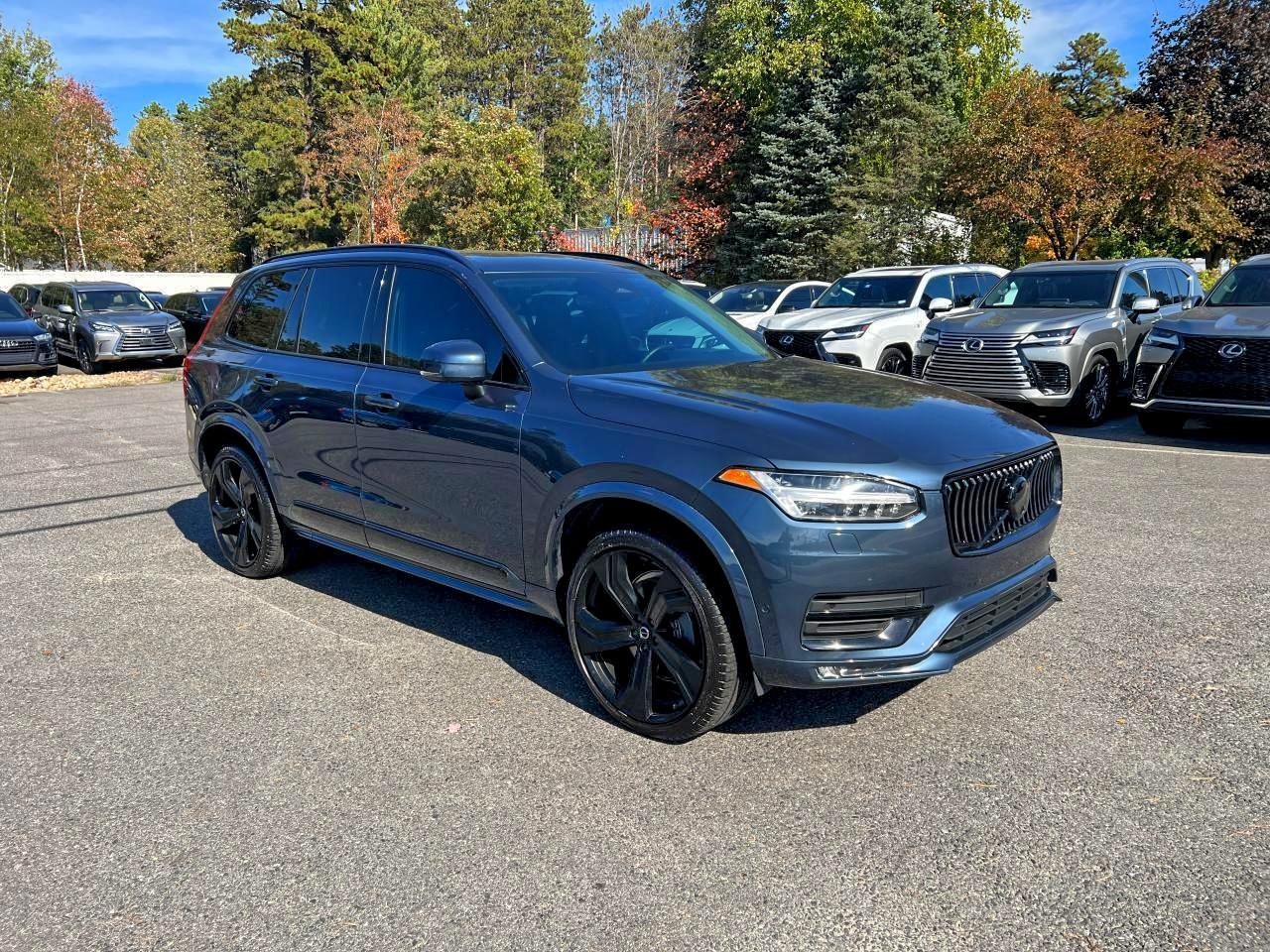 Lot #3309212638 2025 VOLVO XC90 ULTRA