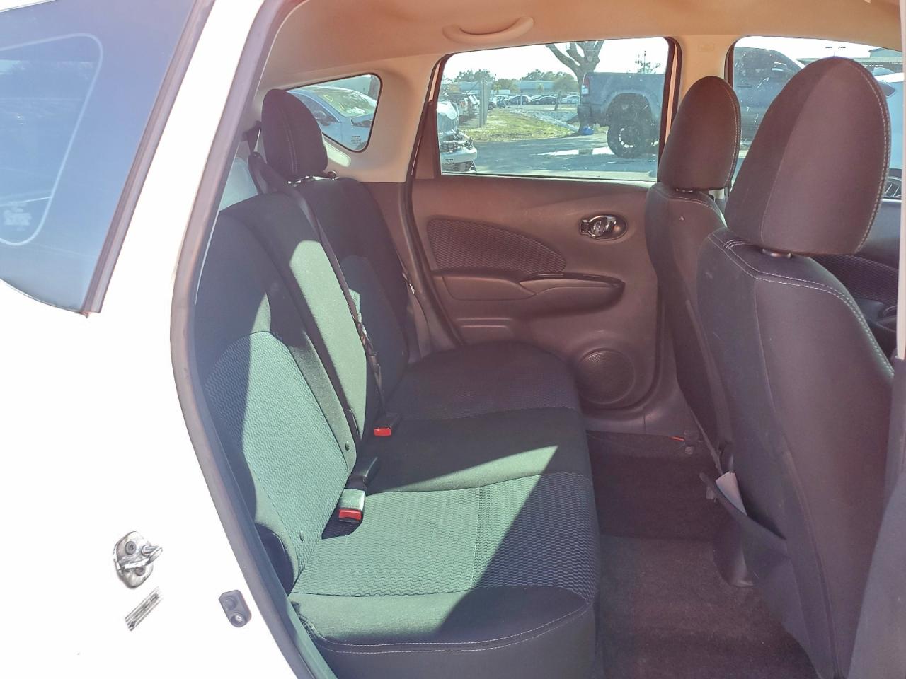 NISSAN VERSA NOTE S