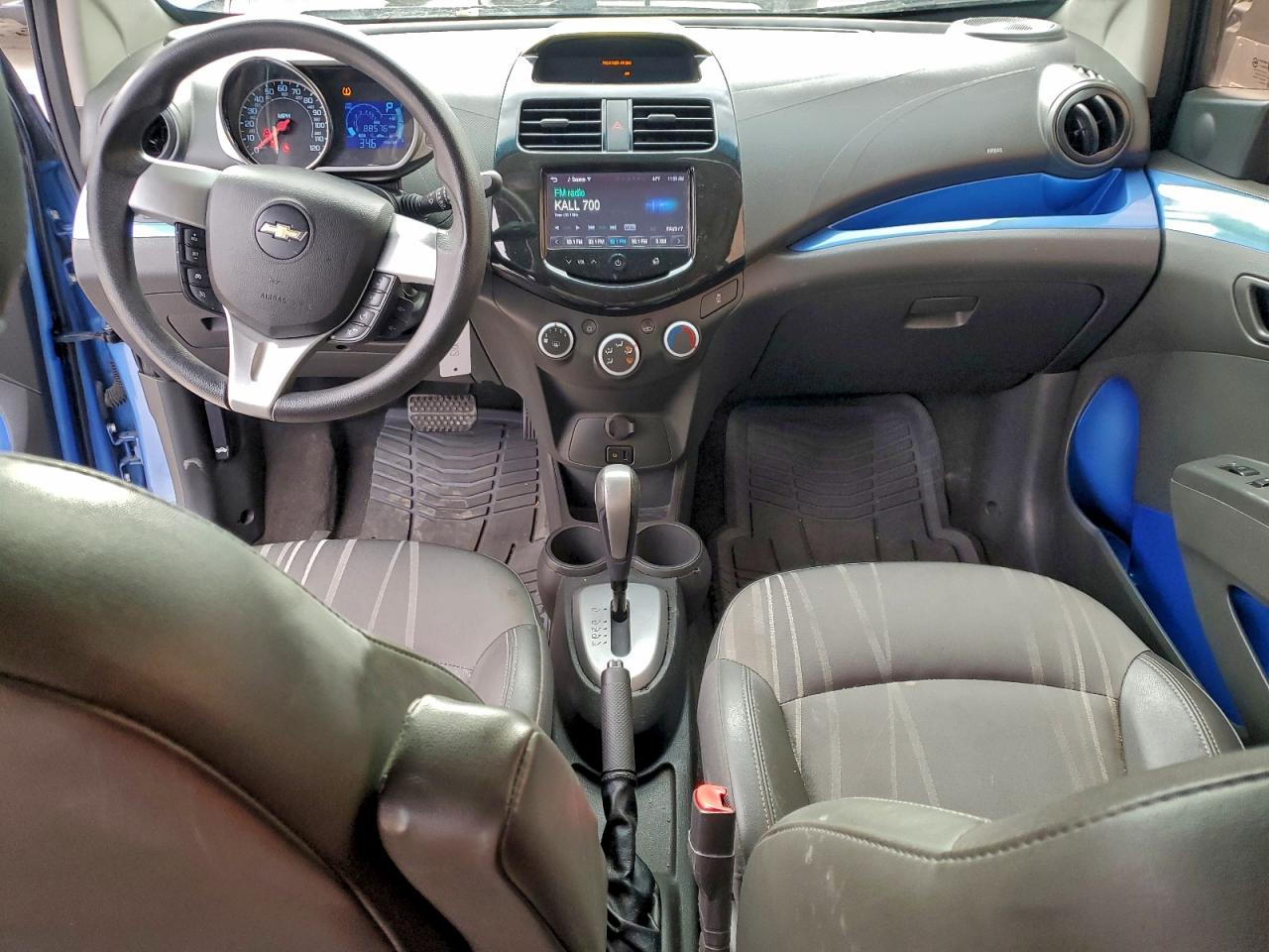 CHEVROLET SPARK 1LT