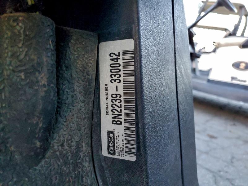 2022 CLUB CAR TEMPO FLA #3304683924