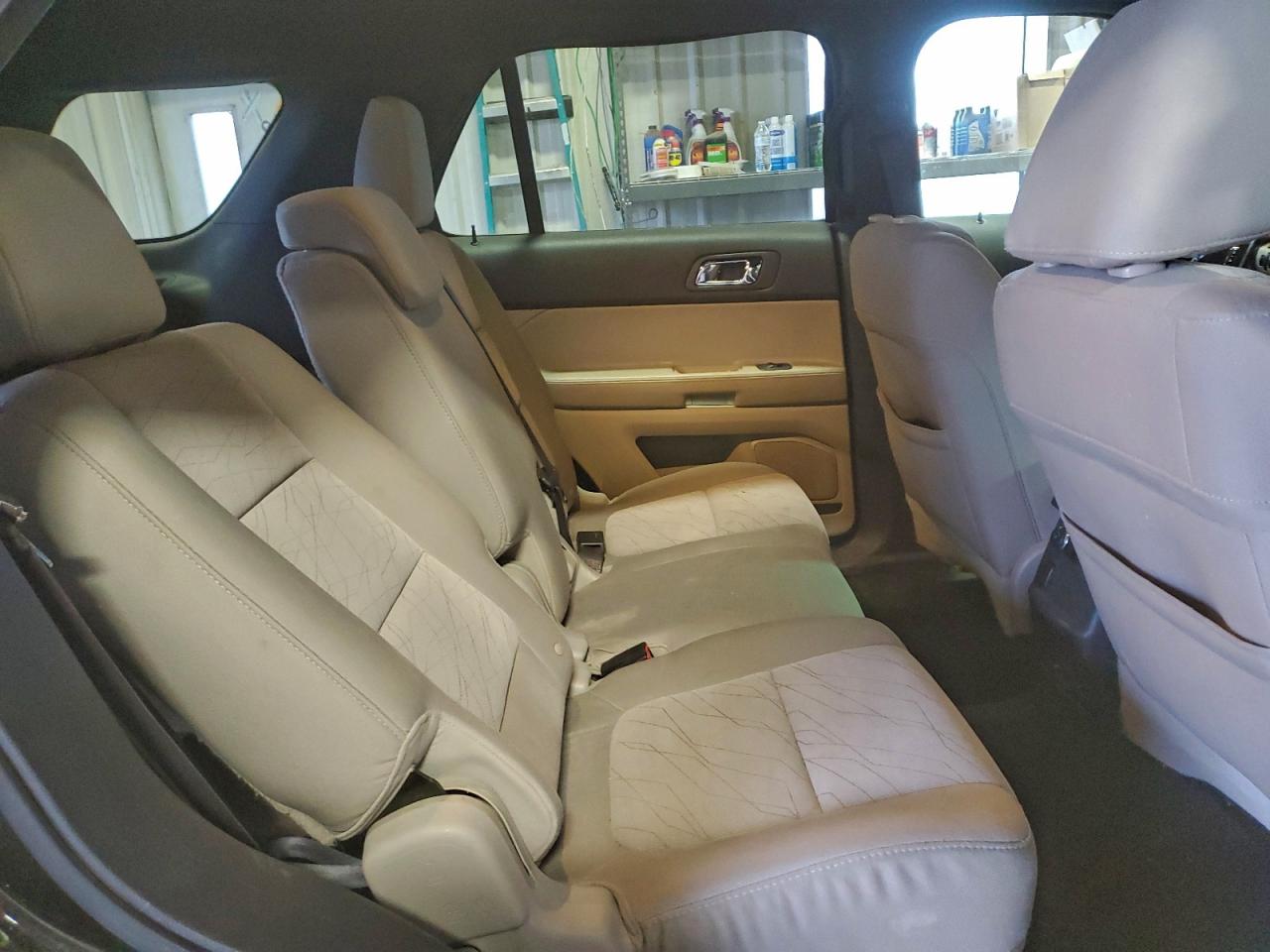 Lot #3318935913 2011 FORD EXPLORER