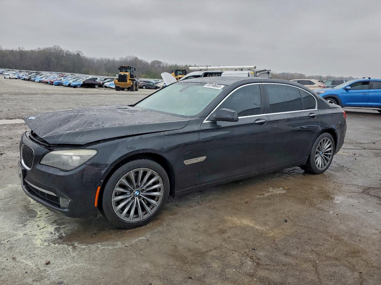 BMW 7 SERIES LI