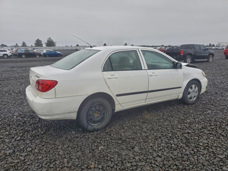 2008 TOYOTA COROLLA CE #3310388021