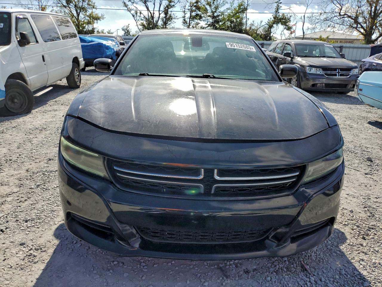 DODGE CHARGER SE