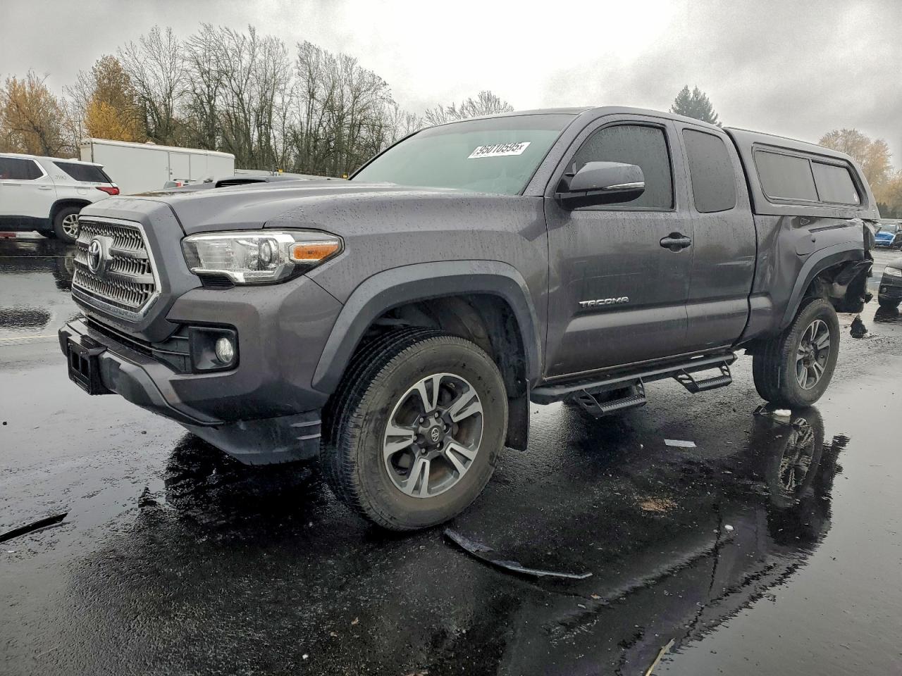 TOYOTA TACOMA ACCESS CAB