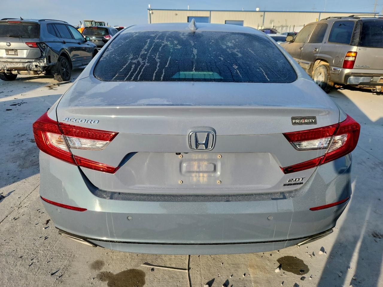 HONDA ACCORD TOURING