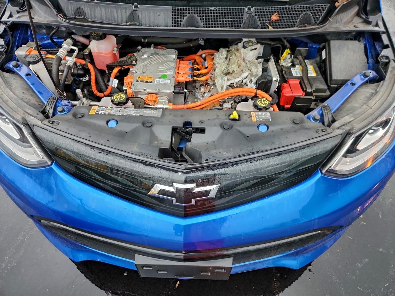 CHEVROLET BOLT EV PREMIER