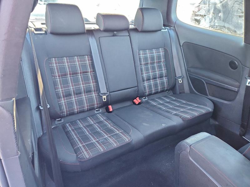 2012 VOLKSWAGEN GTI #3316189889