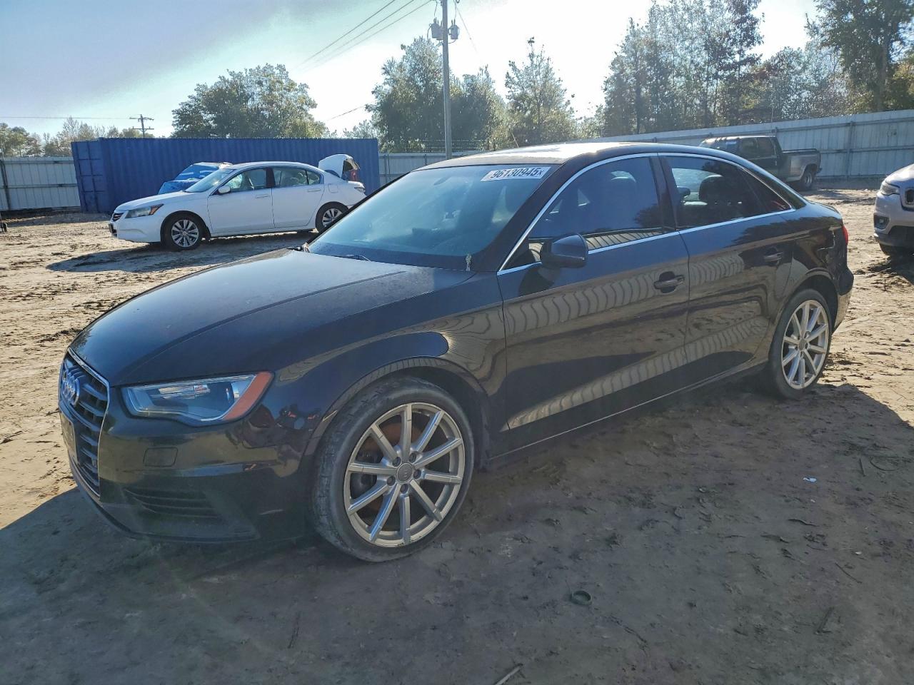 Lot #3311531249 2015 AUDI A3 PREMIUM