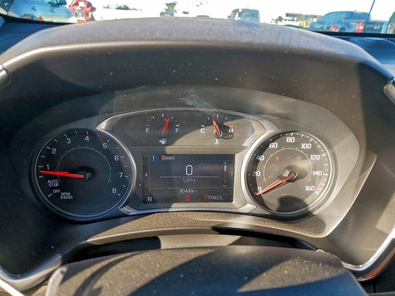 2019 CHEVROLET EQUINOX LT #3302847927