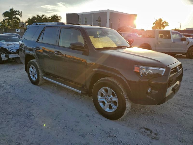 2024 TOYOTA 4RUNNER SR #3305307339