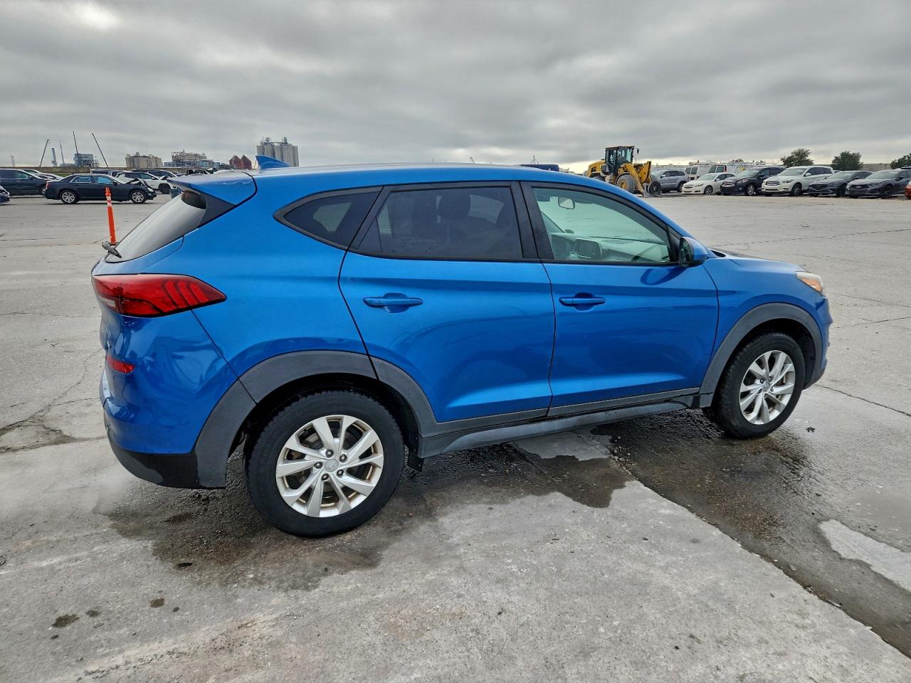 HYUNDAI TUCSON SE