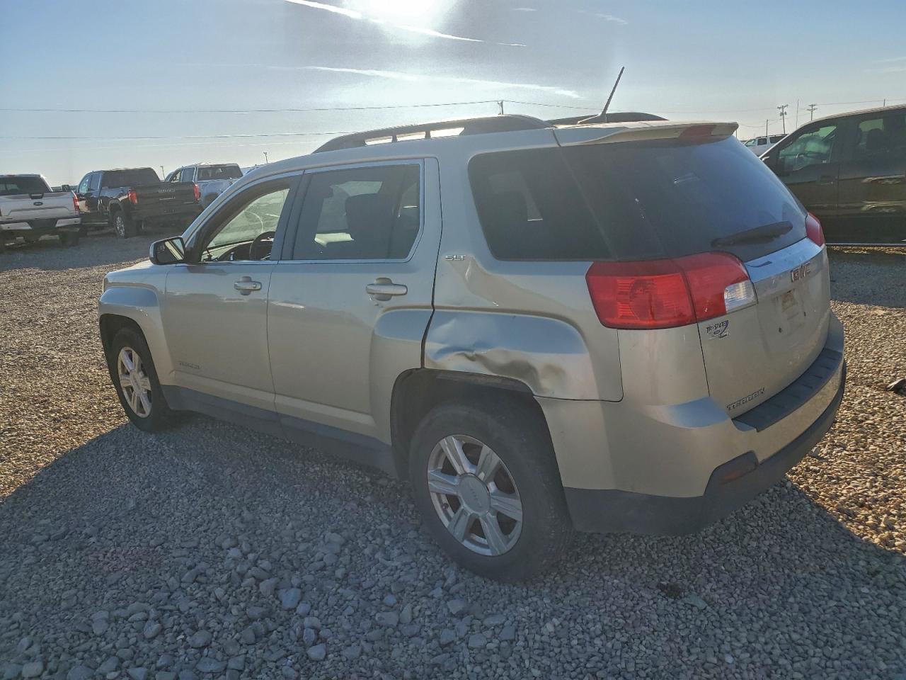 Lot #3317101993 2014 GMC TERRAIN SL