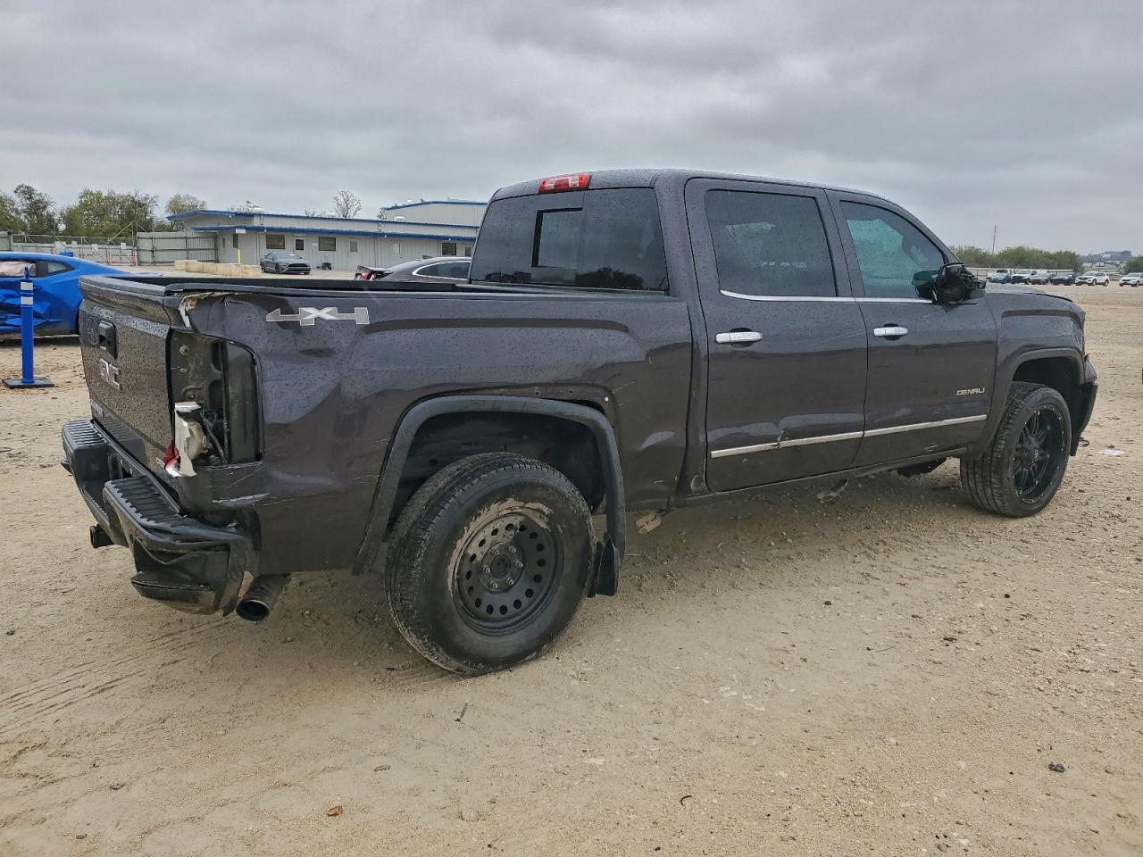 GMC SIERRA K1500 DENALI