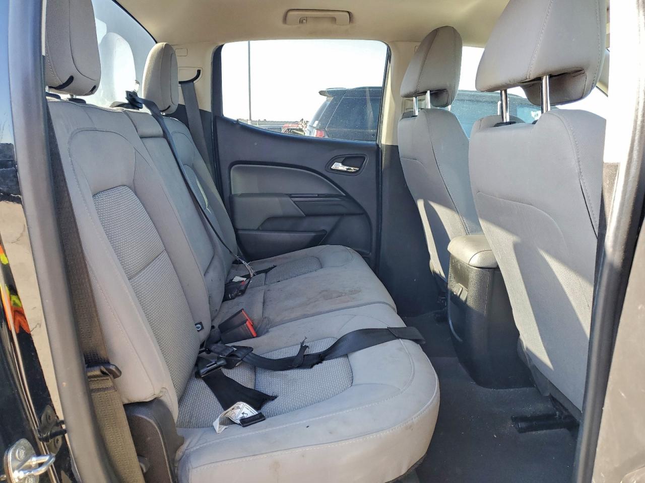 Lot #3318142378 2019 CHEVROLET COLORADO L