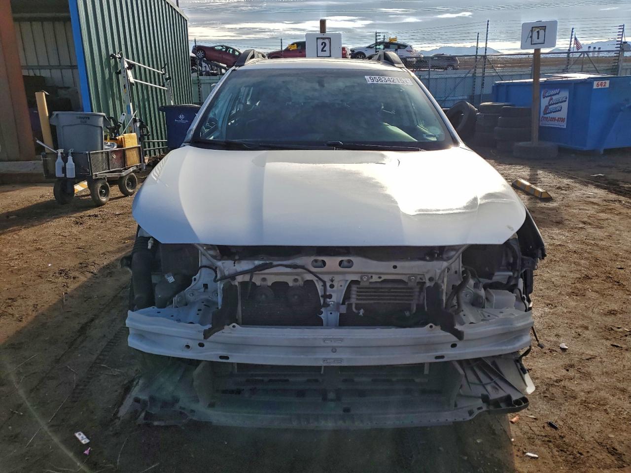 SUBARU OUTBACK LIMITED XT