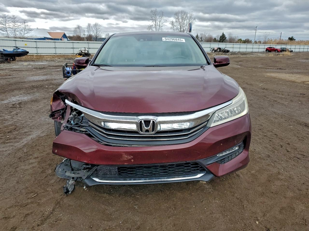 HONDA ACCORD TOURING