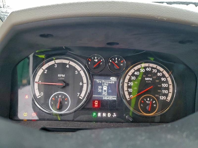 2012 DODGE RAM 1500 S #3305640763