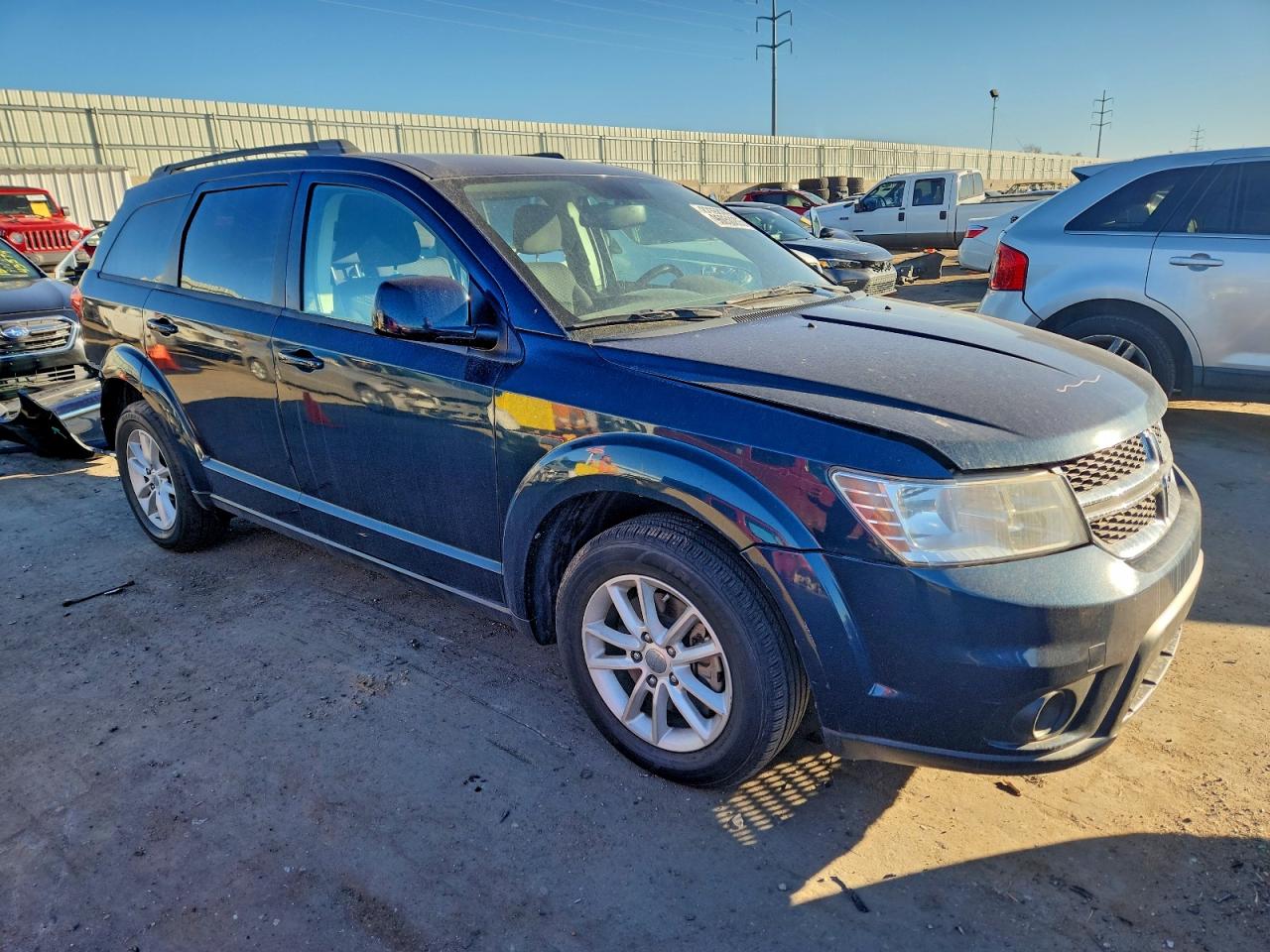 DODGE JOURNEY SXT