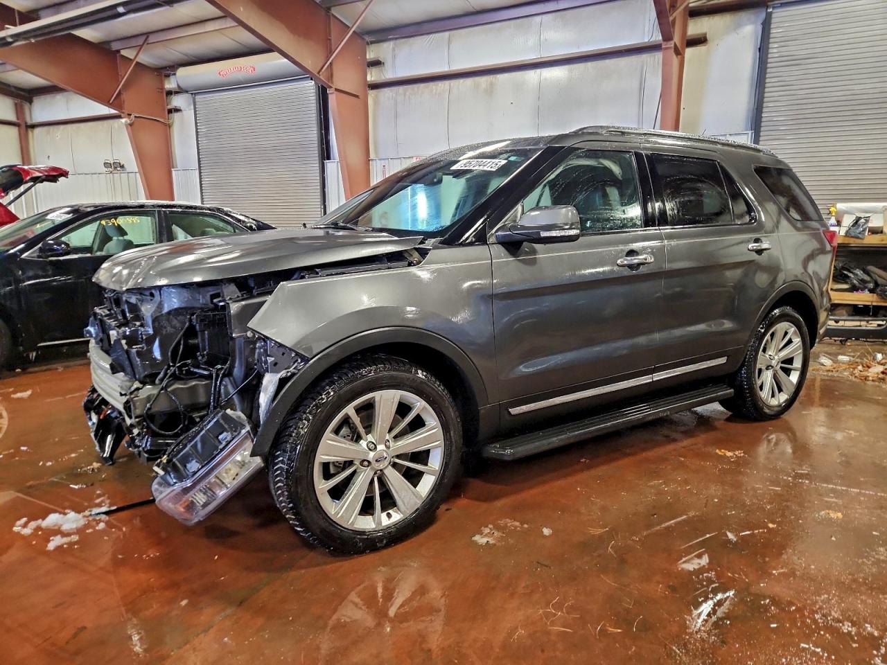 FORD EXPLORER LIMITED