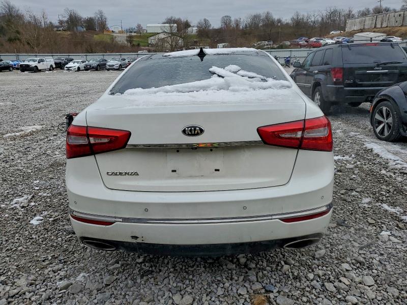 2015 KIA CADENZA PR #3309271618