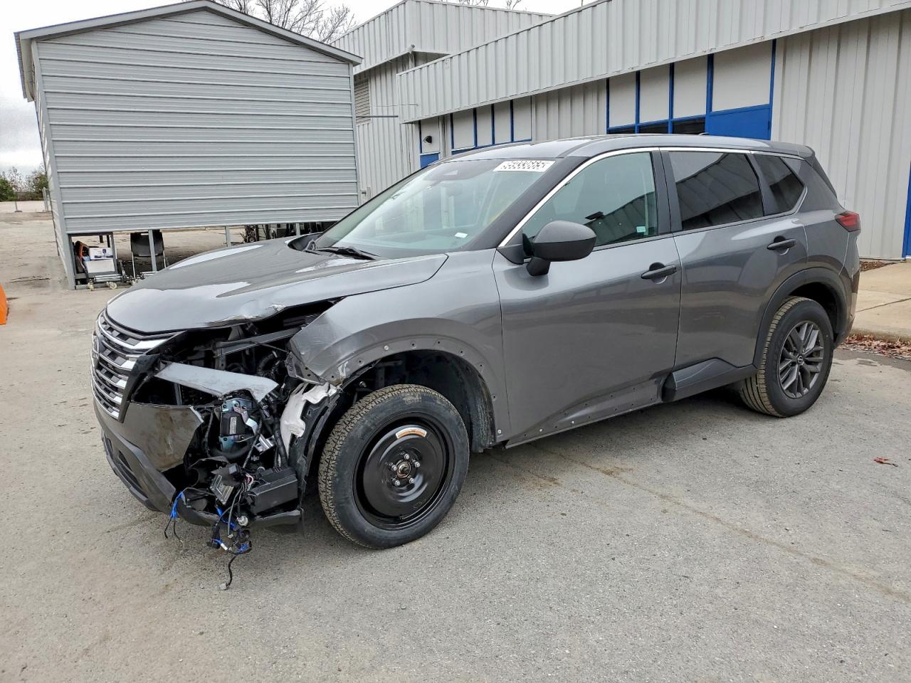 Lot #3312389126 2024 NISSAN ROGUE S
