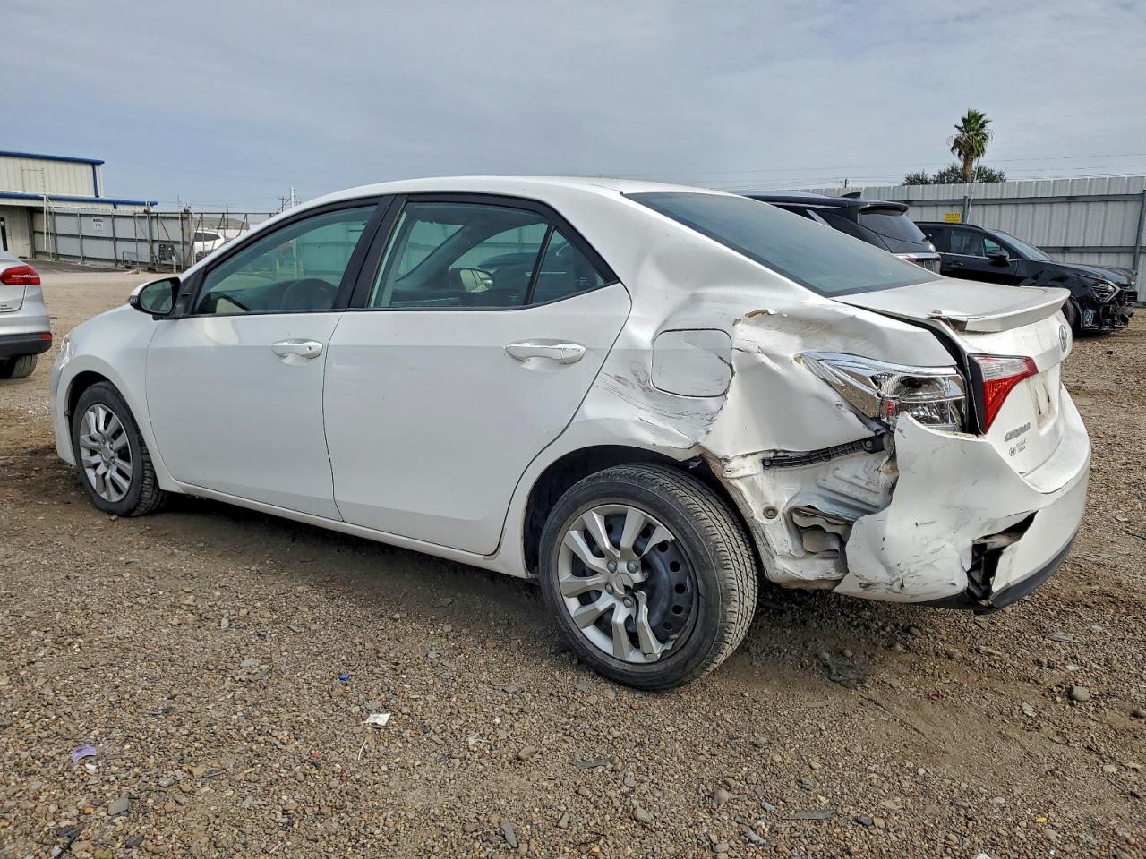 Lot #3311656283 2016 TOYOTA COROLLA L