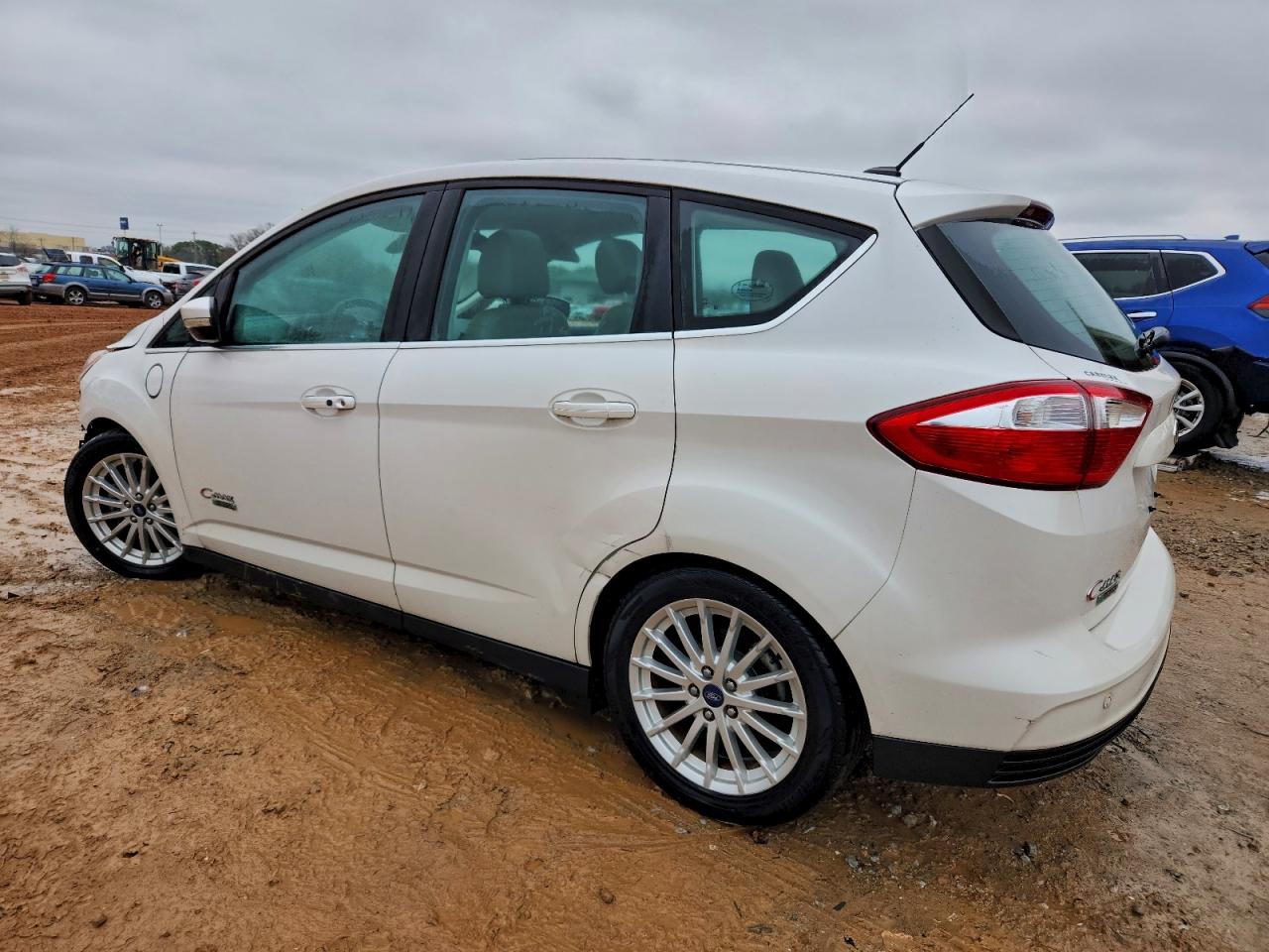 FORD C-MAX PREMIUM
