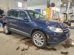 Lot #3302658027 2015 VOLKSWAGEN TIGUAN S