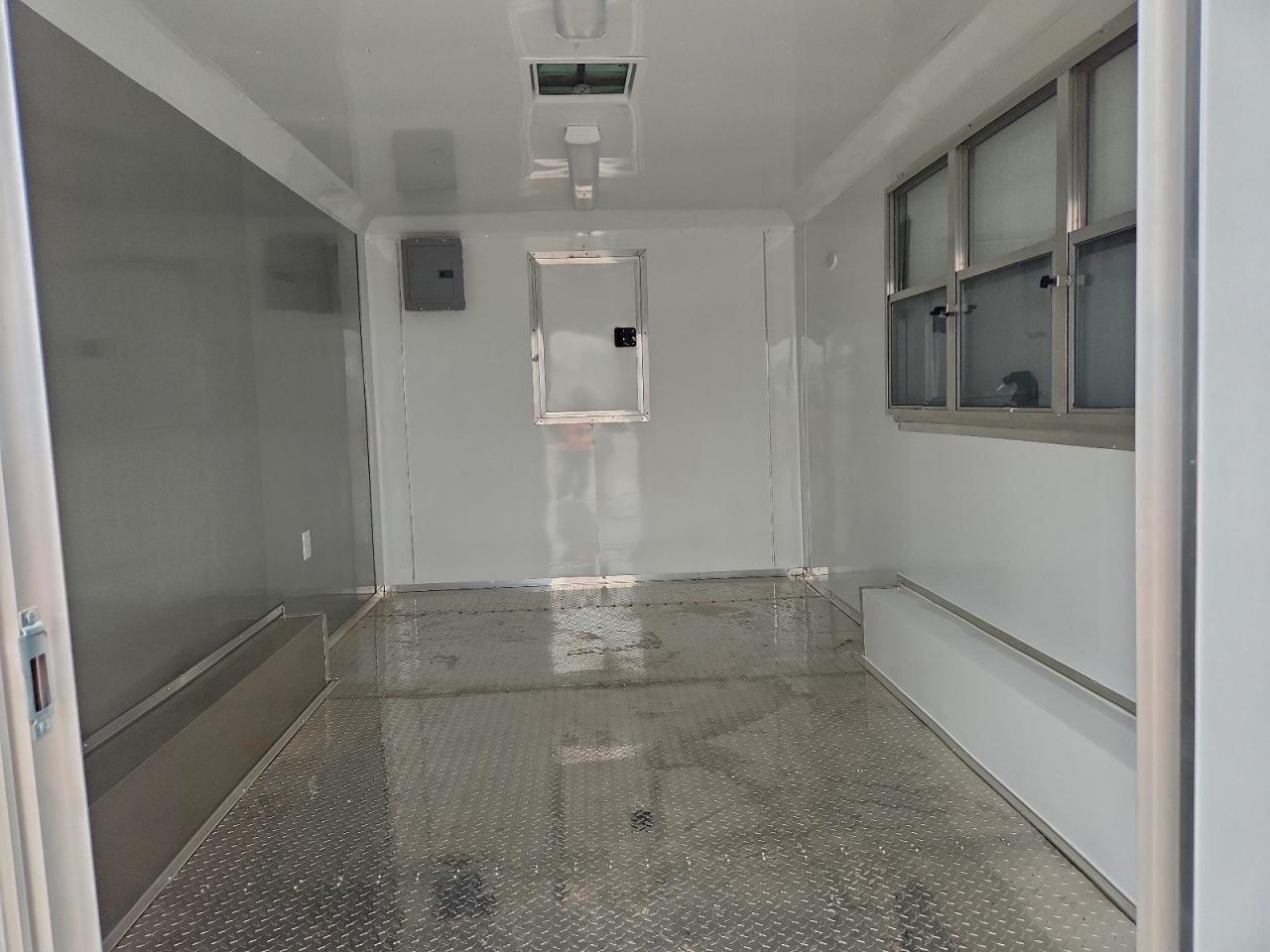 Lot #3310302114 2025 QUALITY CARGO UNKNOWN