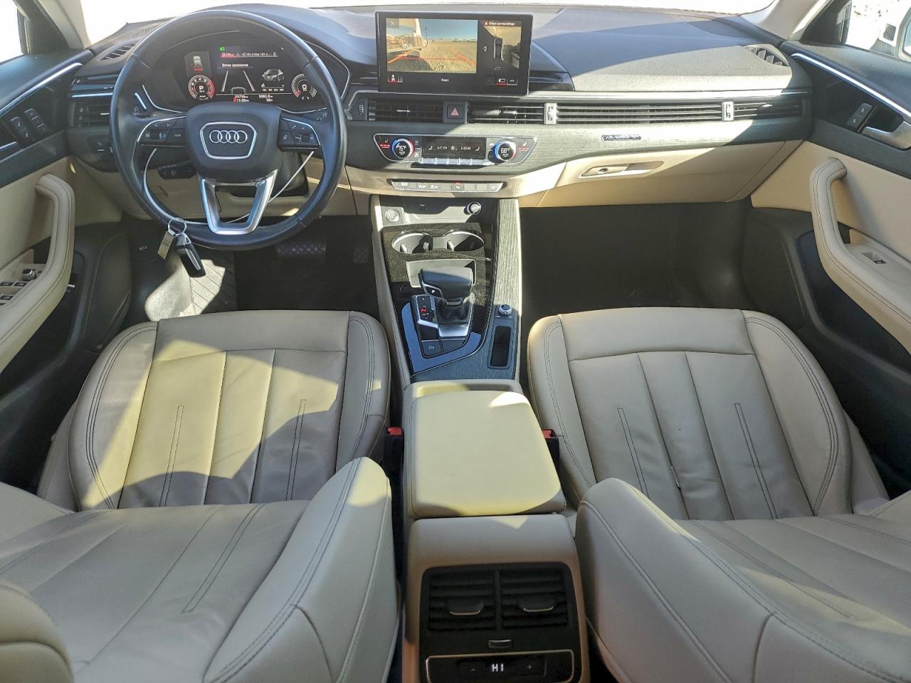 AUDI A4 PREMIUM PLUS 40