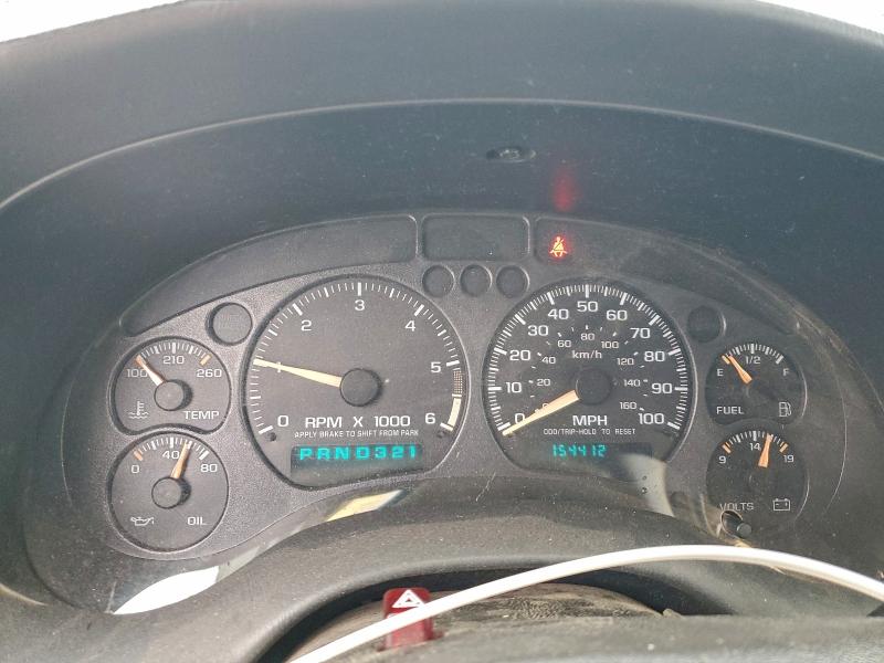 2003 CHEVROLET S TRUCK S1 #3312623195