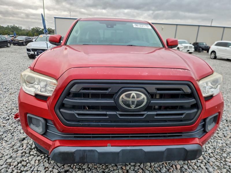 2018 TOYOTA TACOMA DOU #3310409014