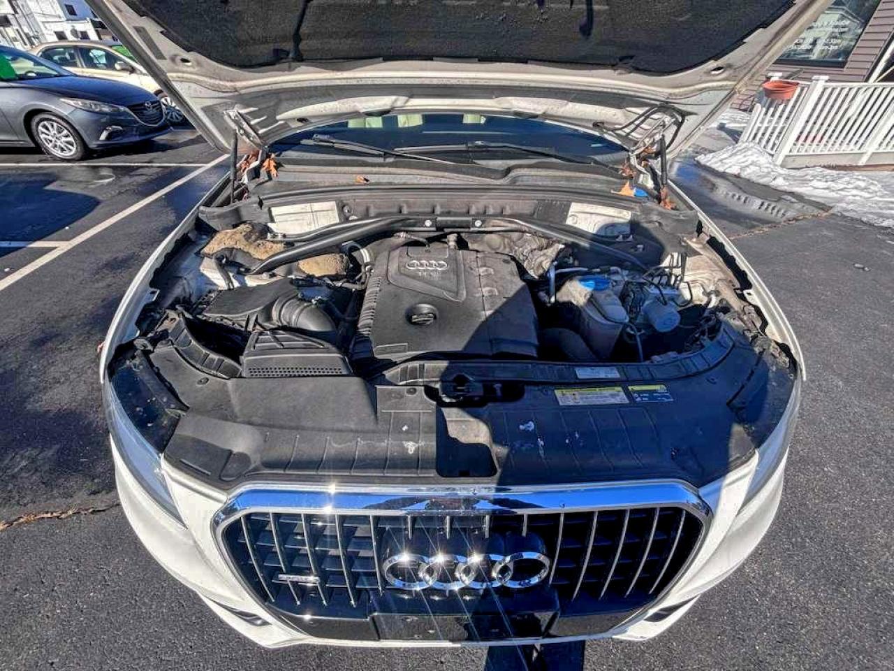 Lot #3312290779 2016 AUDI Q5 PREMIUM