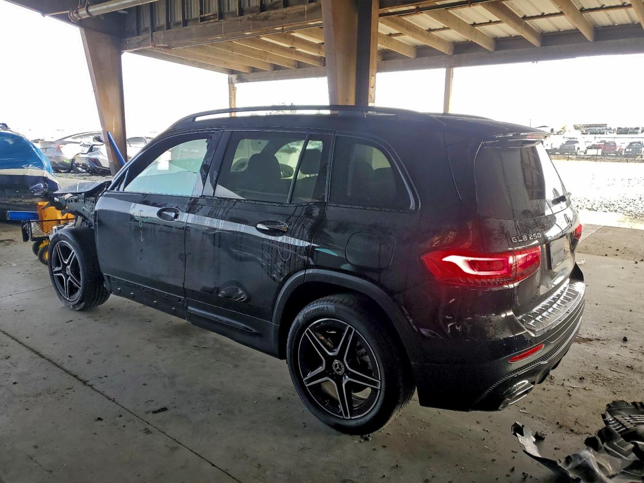 MERCEDES-BENZ GLB-CLASS 250 4MATIC