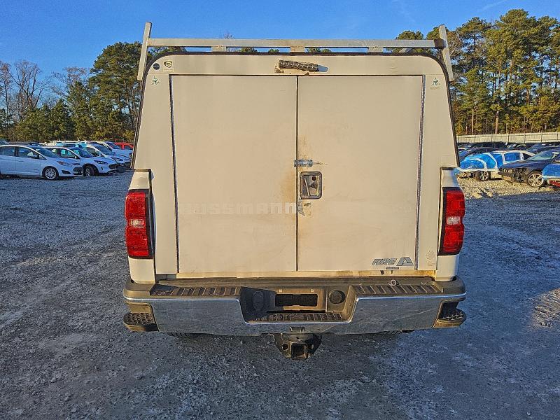 2019 CHEVROLET SILVERADO #3315491358