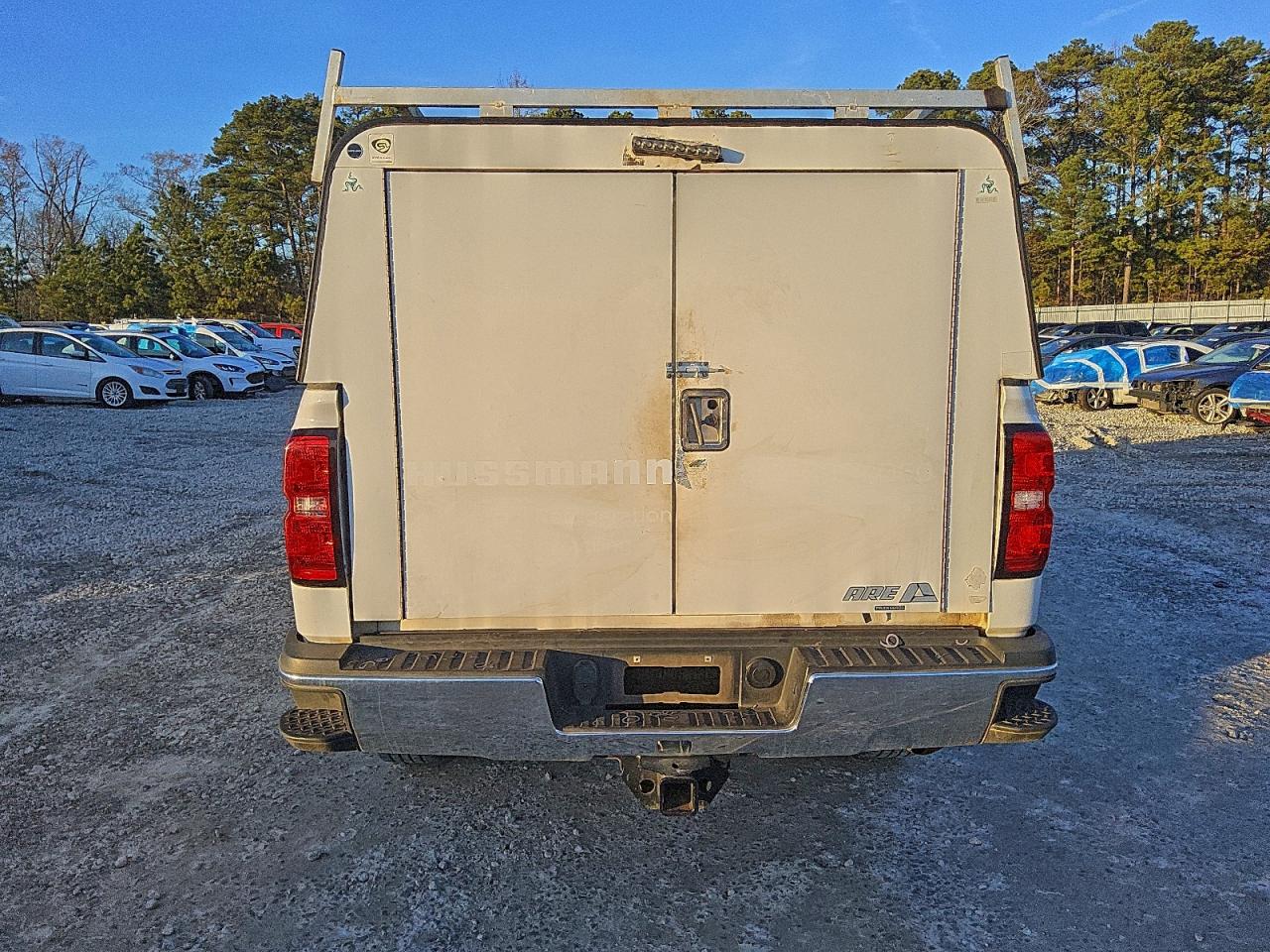 Lot #3315491358 2019 CHEVROLET SILVERADO