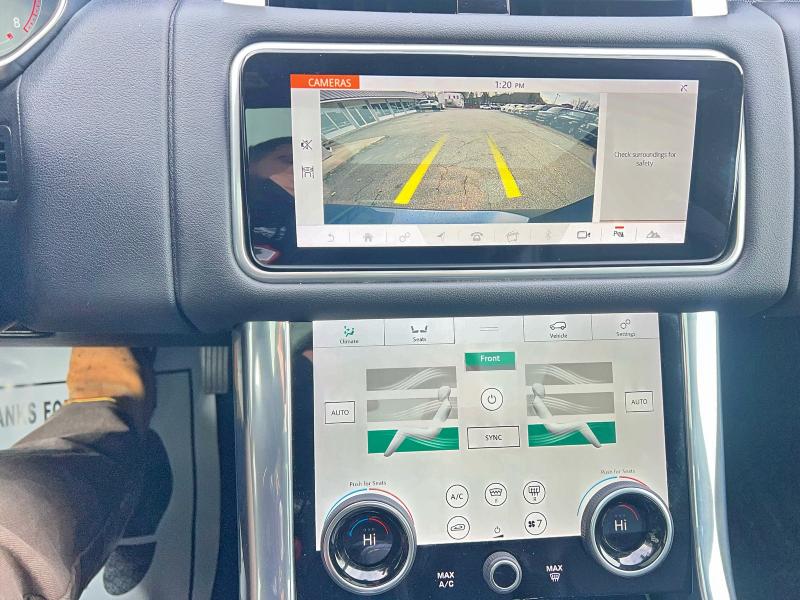 2019 LAND ROVER RANGE ROVE #3303747456