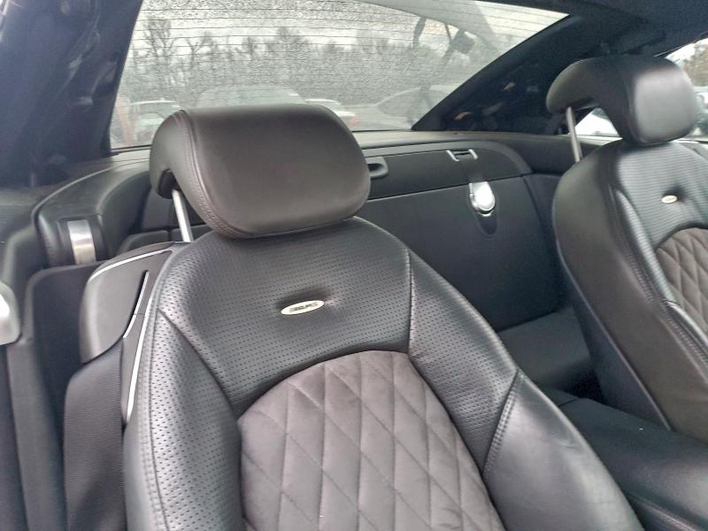 2003 MERCEDES-BENZ SL 55 AMG #3308377338