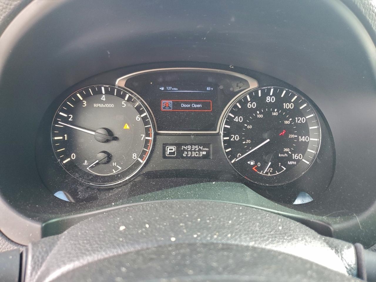 Lot #3310380988 2013 NISSAN ALTIMA 2.5