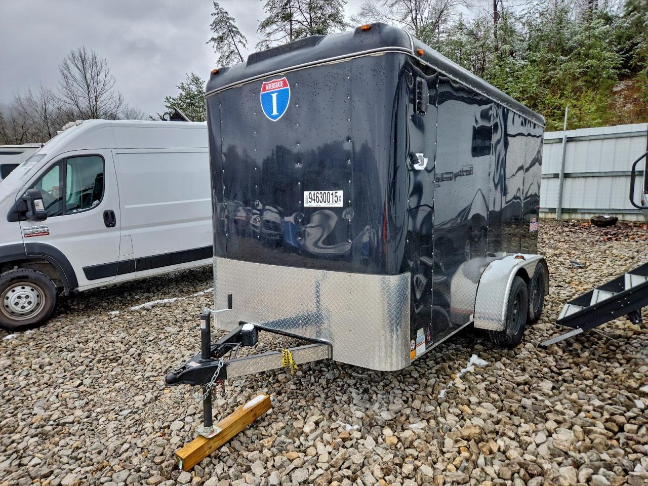 Lot #3305354303 2025 INTERSTATE UNKNOWN