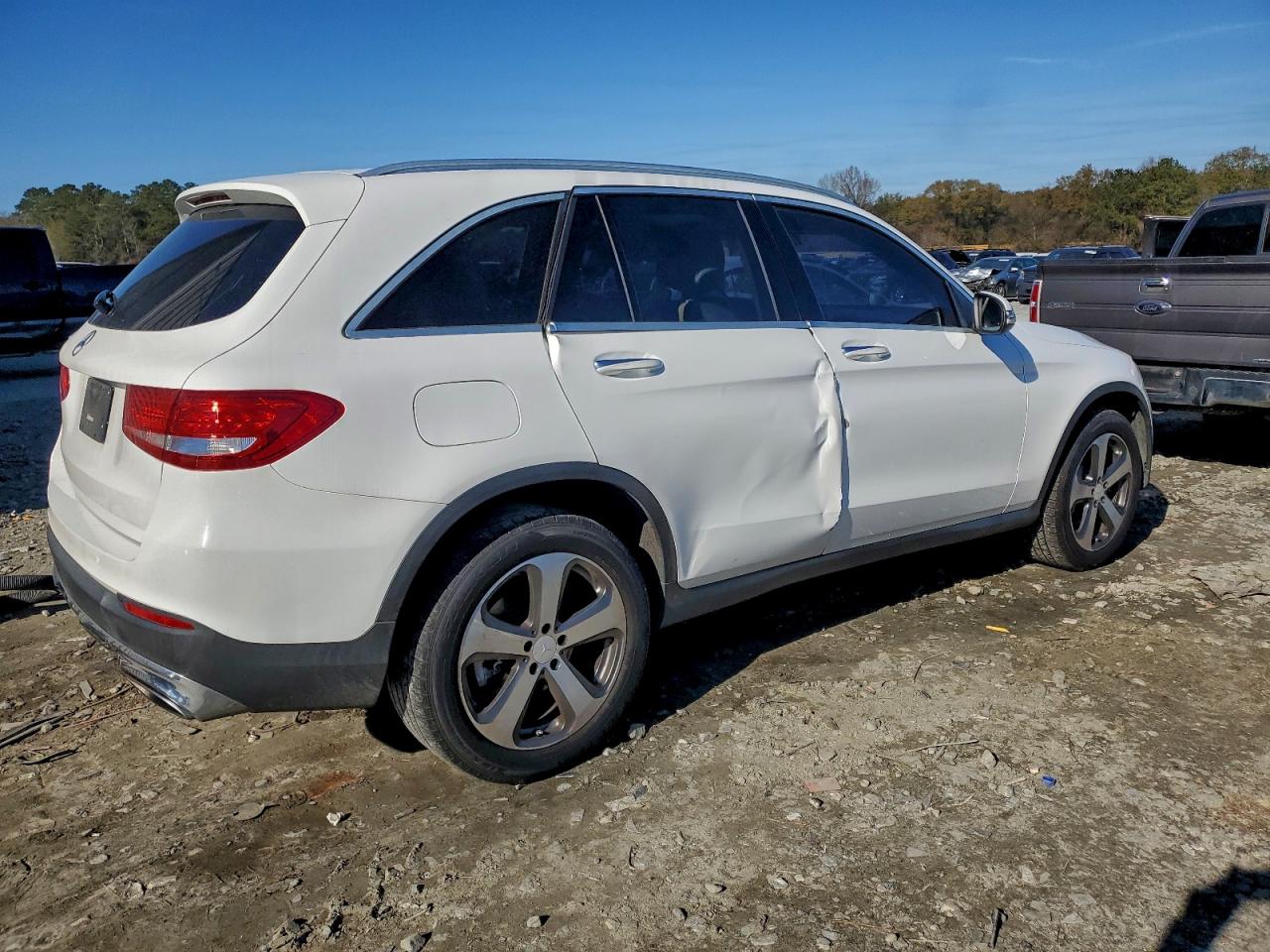 MERCEDES-BENZ GLC-CLASS 300