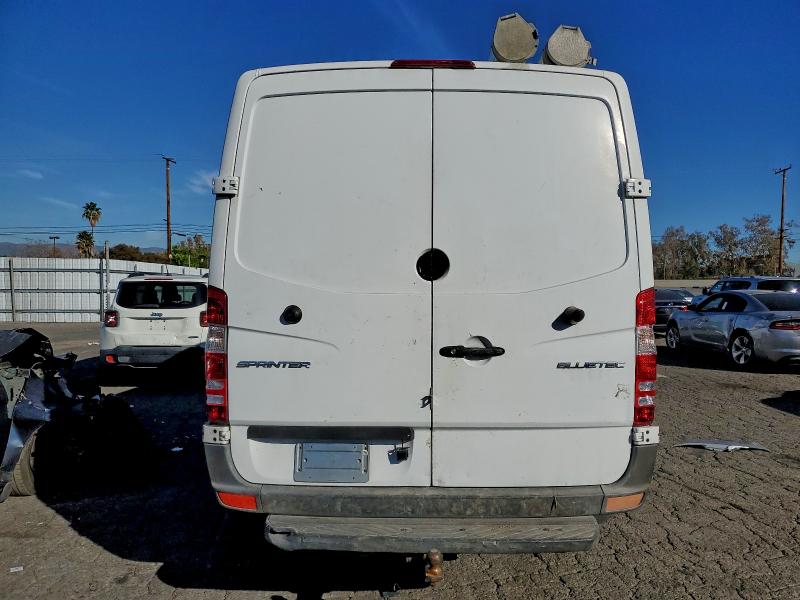2015 MERCEDES-BENZ SPRINTER 2 #3317027082