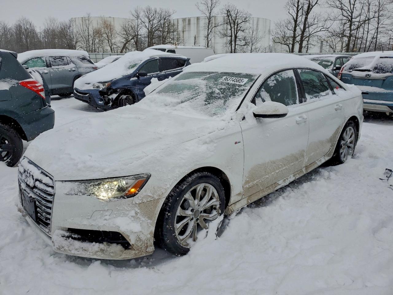 AUDI A6 PREMIUM PLUS