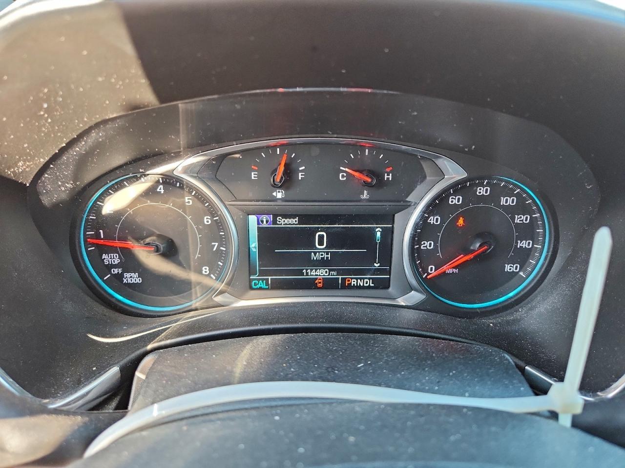 CHEVROLET EQUINOX PREMIER